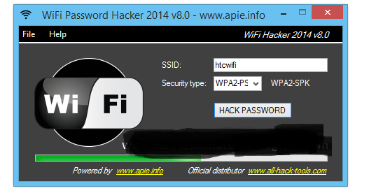 Wifi password hacker software for mac