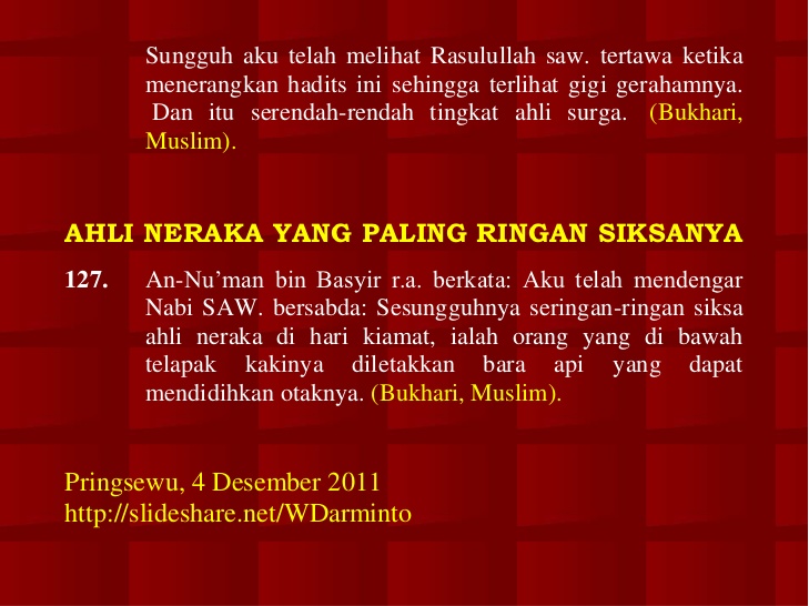 download hadits bukhari muslim bahasa indonesia pdf